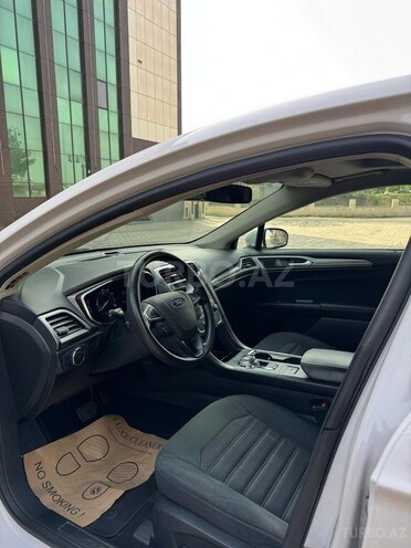Ford Fusion (North America) 2019, 166,000 km - 1.5 l - Gəncə