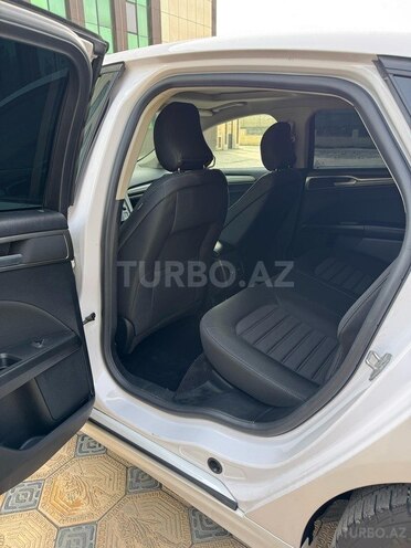Ford Fusion (North America) 2019, 166,000 km - 1.5 l - Gəncə