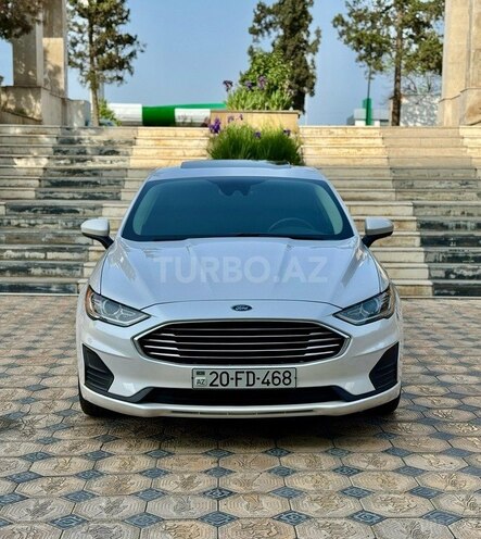 Ford Fusion (North America) 2019, 166,000 km - 1.5 l - Gəncə