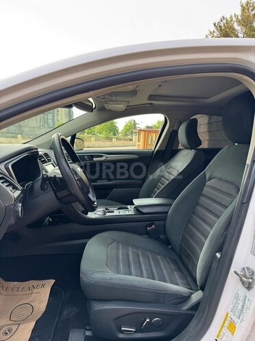 Ford Fusion (North America) 2019, 166,000 km - 1.5 l - Gəncə