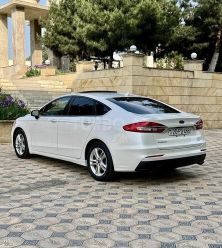 Ford Fusion (North America) 2019, 166,000 km - 1.5 l - Gəncə