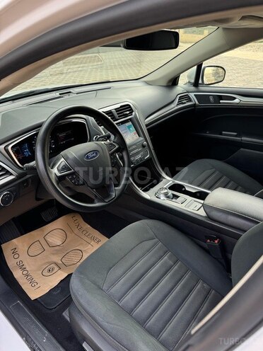 Ford Fusion (North America) 2019, 166,000 km - 1.5 l - Gəncə