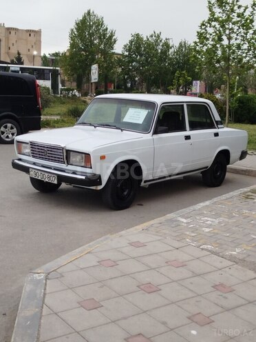 LADA (VAZ) 2107 2004, 96,625 km - 1.6 l - Bakı