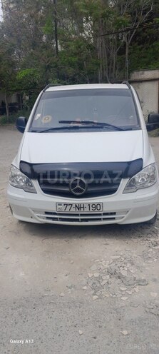 Mercedes Vito 111 2008, 562,000 km - 2.2 л - Bakı