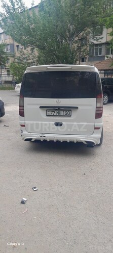 Mercedes Vito 111 2008, 562,000 km - 2.2 л - Bakı