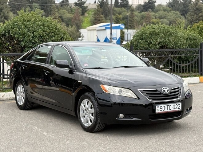 Toyota Camry 2007, 112,000 km - 2.4 l - Bakı