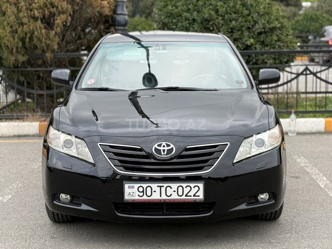 Toyota Camry 2007, 112,000 km - 2.4 l - Bakı