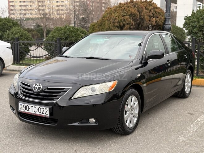 Toyota Camry 2007, 112,000 km - 2.4 l - Bakı