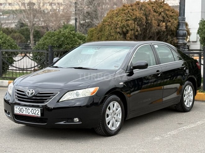 Toyota Camry 2007, 112,000 km - 2.4 l - Bakı