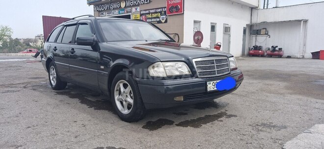 Mercedes C 180 1997, 189,000 km - 1.8 l - Bakı