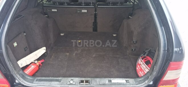 Mercedes C 180 1997, 189,000 km - 1.8 l - Bakı