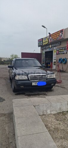 Mercedes C 180 1997, 189,000 km - 1.8 l - Bakı
