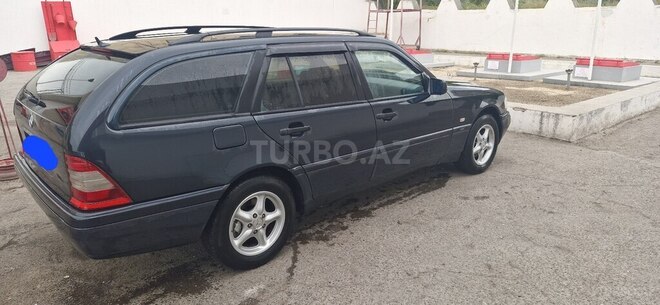 Mercedes C 180 1997, 189,000 km - 1.8 l - Bakı