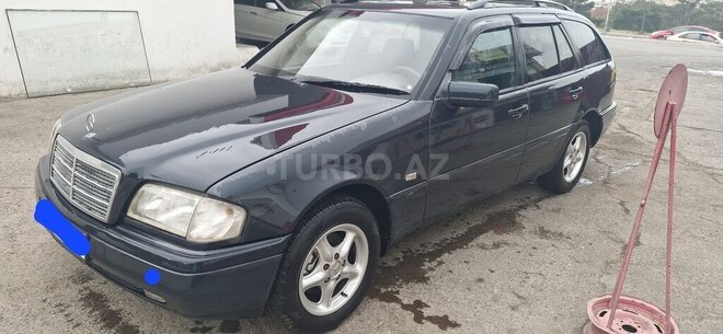 Mercedes C 180 1997, 189,000 km - 1.8 l - Bakı