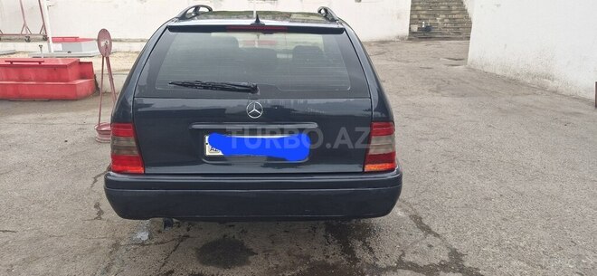 Mercedes C 180 1997, 189,000 km - 1.8 l - Bakı