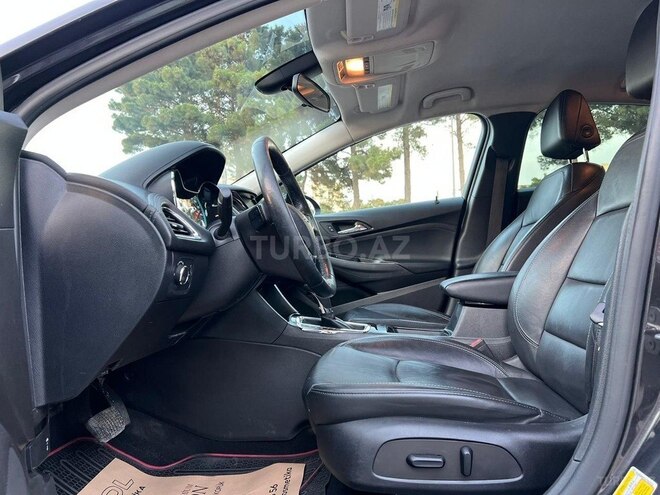 Chevrolet Cruze 2018, 137,000 km - 1.4 л - Bakı