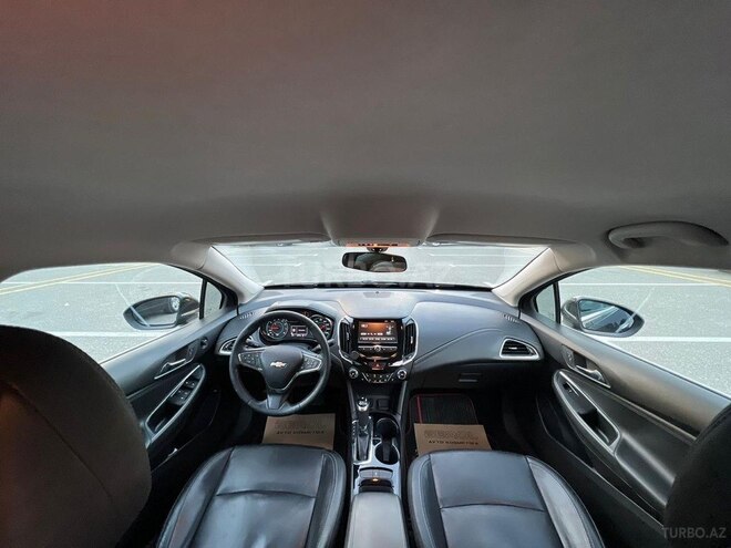 Chevrolet Cruze 2018, 137,000 km - 1.4 л - Bakı