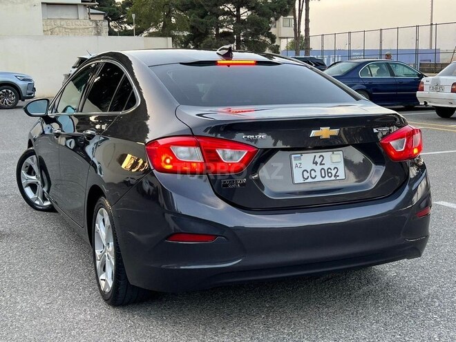 Chevrolet Cruze 2018, 137,000 km - 1.4 л - Bakı