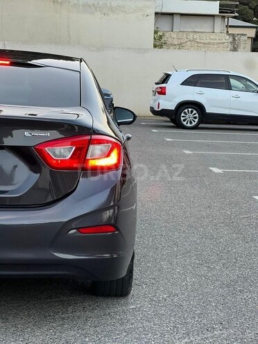 Chevrolet Cruze 2018, 137,000 km - 1.4 л - Bakı