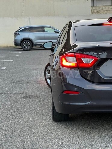Chevrolet Cruze 2018, 137,000 km - 1.4 л - Bakı