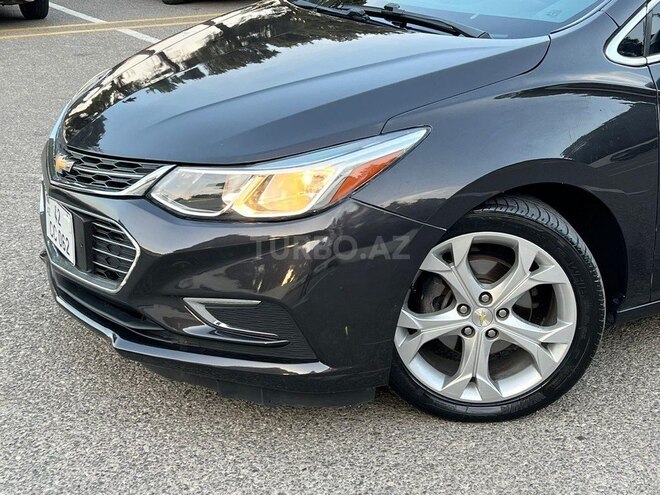 Chevrolet Cruze 2018, 137,000 km - 1.4 л - Bakı