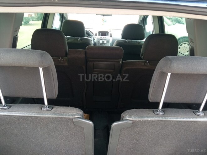 Opel Zafira 2005, 195,000 km - 2.2 l - Bakı