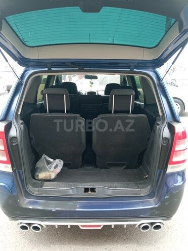 Opel Zafira 2005, 195,000 km - 2.2 l - Bakı