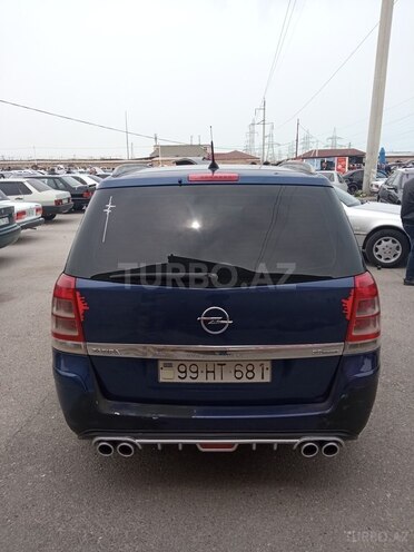 Opel Zafira 2005, 195,000 km - 2.2 l - Bakı