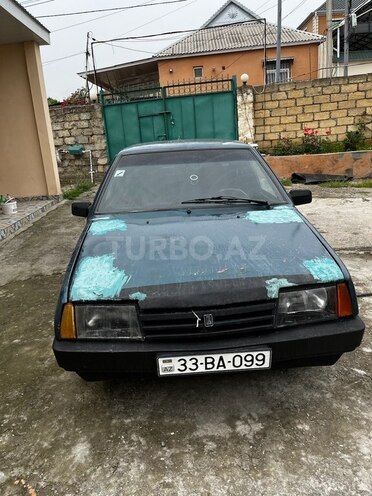 LADA (VAZ) 21099 1994, 999,990 km - 1.5 л - Mingəçevir