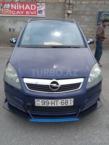 Opel Zafira 2005, 195,000 km - 2.2 l - Bakı