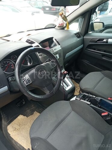 Opel Zafira 2005, 195,000 km - 2.2 l - Bakı