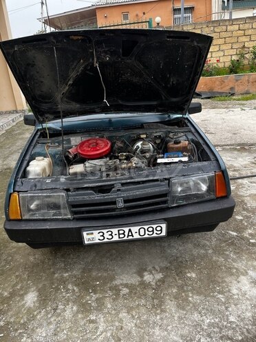 LADA (VAZ) 21099 1994, 999,990 km - 1.5 л - Mingəçevir