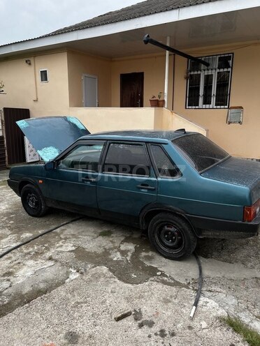 LADA (VAZ) 21099 1994, 999,990 km - 1.5 л - Mingəçevir