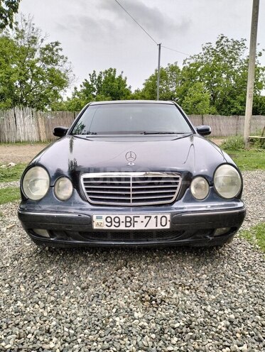 Mercedes E 240 1999, 387,000 km - 2.4 л - Goranboy