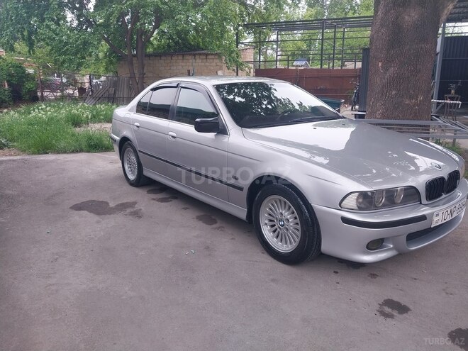 BMW 520 1997, 276,000 km - 2.0 l - Mingəçevir