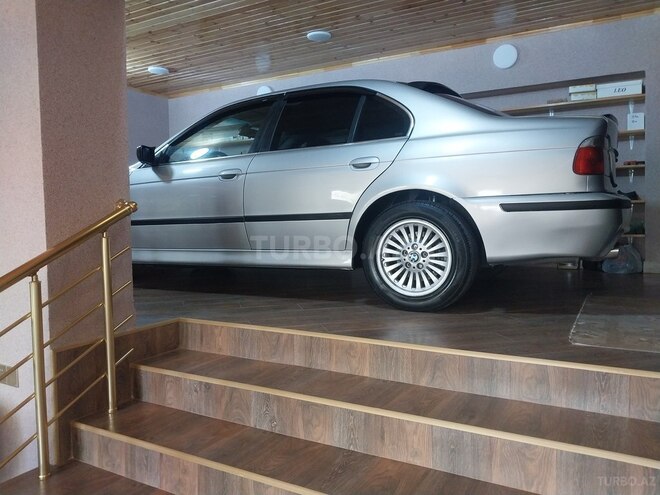 BMW 520 1997, 276,000 km - 2.0 l - Mingəçevir
