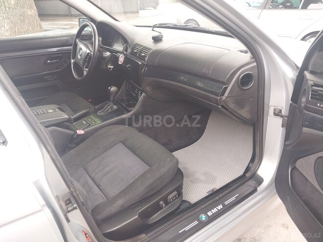 BMW 520 1997, 276,000 km - 2.0 l - Mingəçevir