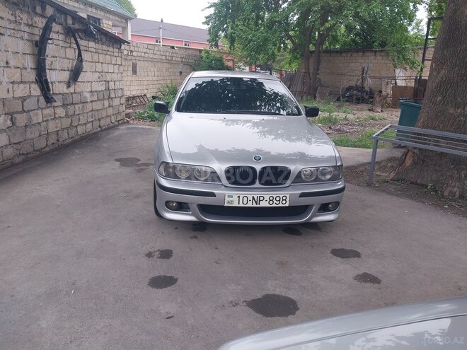 BMW 520 1997, 276,000 km - 2.0 l - Mingəçevir