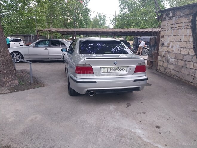 BMW 520 1997, 276,000 km - 2.0 l - Mingəçevir