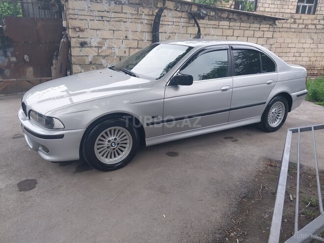 BMW 520 1997, 276,000 km - 2.0 l - Mingəçevir