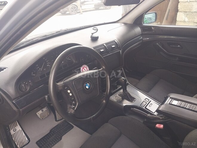 BMW 520 1997, 276,000 km - 2.0 l - Mingəçevir