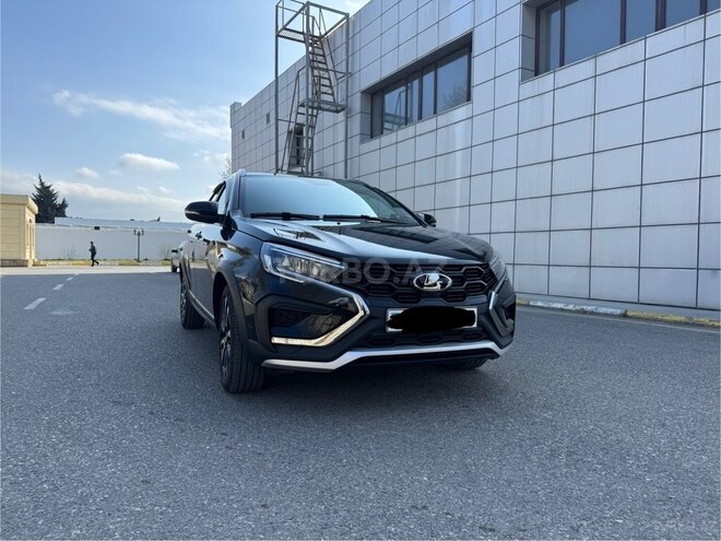 LADA (VAZ) Vesta SW Cross 2024, 30,100 km - 1.8 l - Bakı