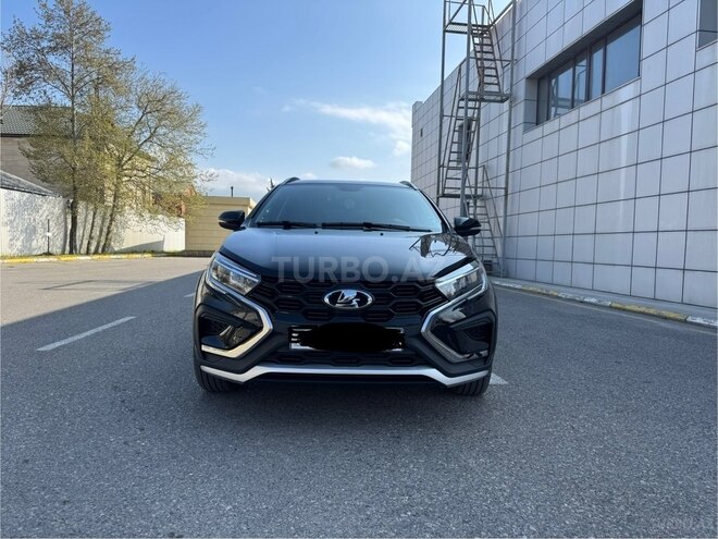 LADA (VAZ) Vesta SW Cross 2024, 30,100 km - 1.8 l - Bakı