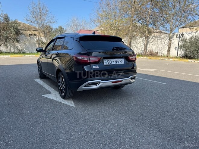 LADA (VAZ) Vesta SW Cross 2024, 30,100 km - 1.8 l - Bakı