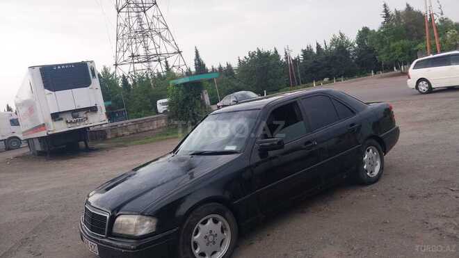 Mercedes C 180 1994, 500,000 km - 1.8 l - Astara