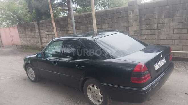 Mercedes C 180 1994, 500,000 km - 1.8 l - Astara