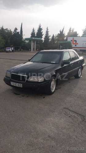 Mercedes C 180 1994, 500,000 km - 1.8 l - Astara