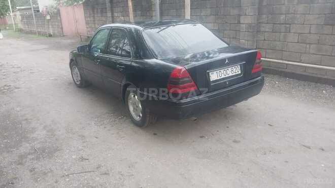 Mercedes C 180 1994, 500,000 km - 1.8 l - Astara