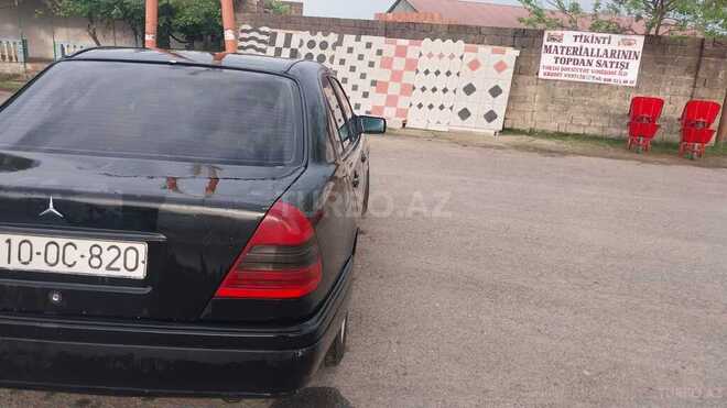 Mercedes C 180 1994, 500,000 km - 1.8 l - Astara