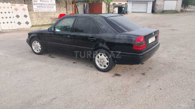 Mercedes C 180 1994, 500,000 km - 1.8 l - Astara